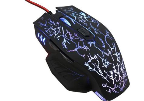 GME01 Wired Gaming Mouse