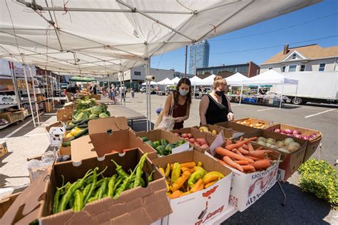 Stamford Downtown Farmers Markets | Visit CT