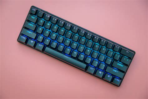 SteelSeries Apex Pro Mini review: An enthusiast's keyboard | Digital Trends