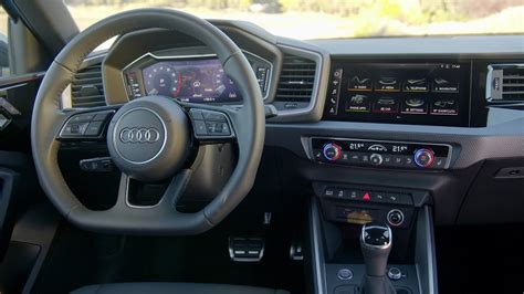 Audi A1 2019 Interior S Line - Home Alqu