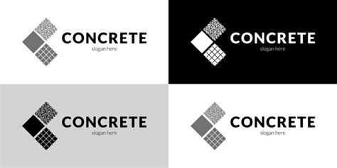 Concrete Logo Images – Browse 39,532 Stock Photos, Vectors, and Video ...