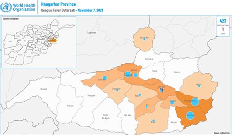 AFG_Nangarhar Province Hotspots of Acute Watery Diarrhoea Outbreak (AWD) - WHO Afghanistan ...