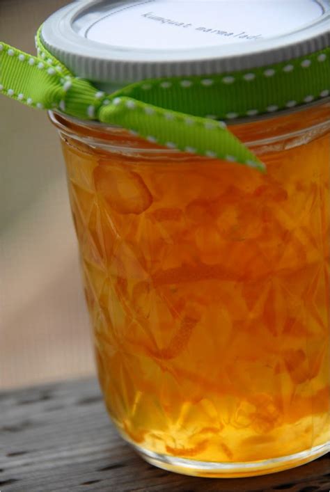 Homemade Kumquat Marmalade | kumquat | gluten-free recipes