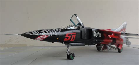 Mig-23 model 1/32