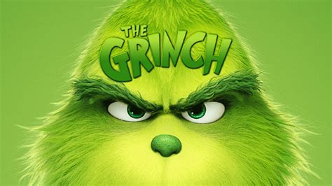 The Grinch 2018 Wallpapers - Top Free The Grinch 2018 Backgrounds - WallpaperAccess