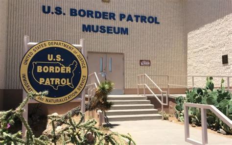 Border Patrol Museum reopens after protest hits exhibits - KTSA