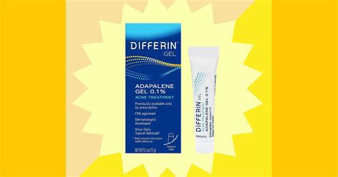 Differin Gel Sale at Amazon | The Strategist