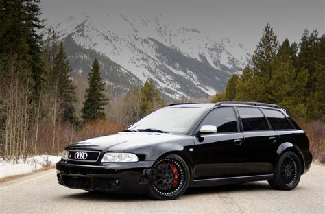 2001 Audi S4 Avant (RS4 Conversion) - REVISIT | German Cars For Sale Blog