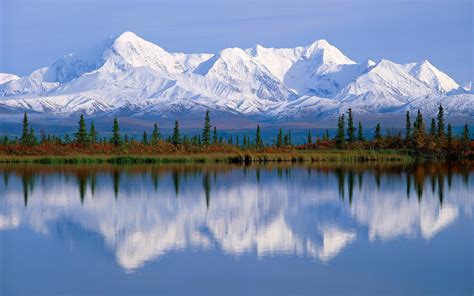 Alaska Scenery Wallpaper - WallpaperSafari