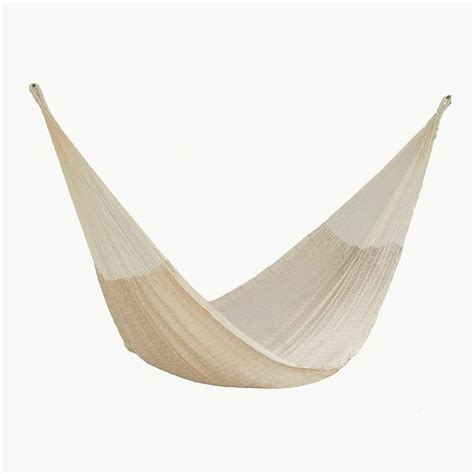 Outdoor Cotton Mexican Hammock - The Fig Tree Gift Shop