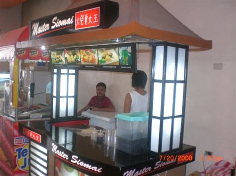 Master Siomai Franchise – The Siomai King – Food Cart Franchise Philippines