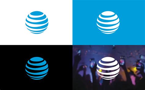 Brand New: New Logo and Identity for AT&T by Interbrand