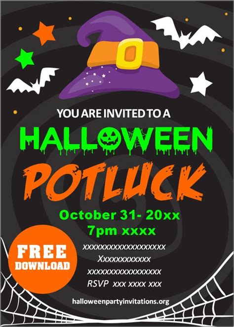 Halloween Potluck Themes For Work 2022 – Get Halloween 2022 Update