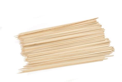 6″ Bamboo Skewers