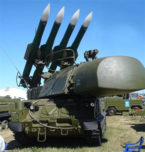 BUK missile launcher was positioned 2 hours before Malaysia Airlines ...