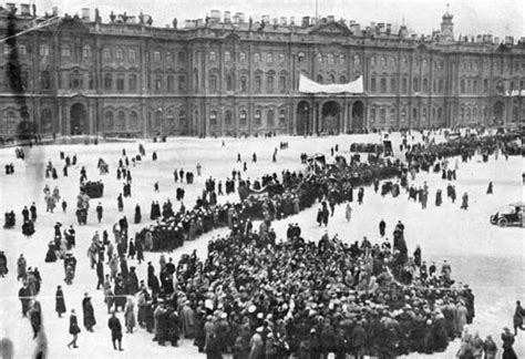 Russian Revolution of 1917 | Britannica.com