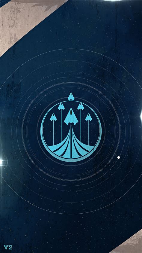 Destiny 2 Logo Wallpapers - Top Free Destiny 2 Logo Backgrounds - WallpaperAccess