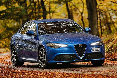 ALFA ROMEO Giulia Veloce Specs & Photos - 2016, 2017, 2018, 2019, 2020, 2021, 2022, 2023, 2024 ...