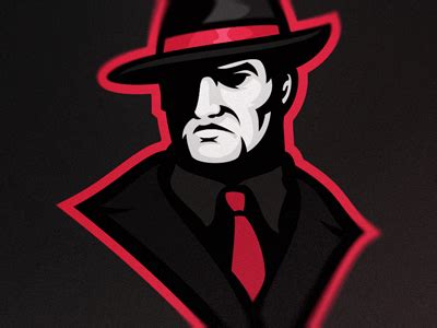 Mobster Logo - LogoDix