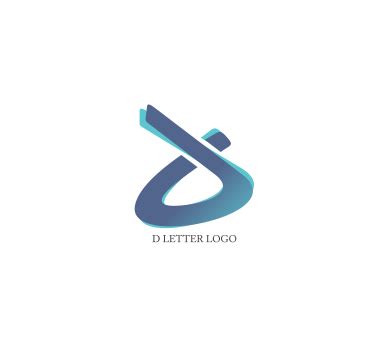 D Letter Logo Png - Free Transparent PNG Logos