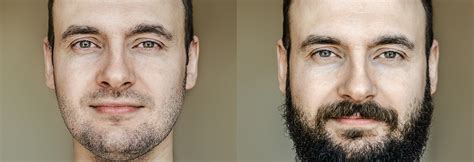 4 Beard Growth Stages: How Long Does It Take to Grow a Full Beard? - Strut Blog