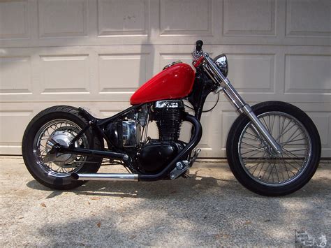 suzuki savage bobber - Buscar con Google | Bobber, Savage, Motorrad ...