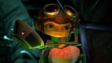 Who voices Raz in Psychonauts 2?