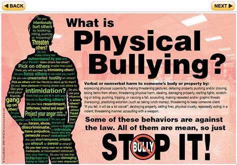 Gallery For > Physical Bullying