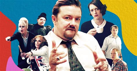 The 25 Best British Comedy Shows Since ‘Fawlty Towers’