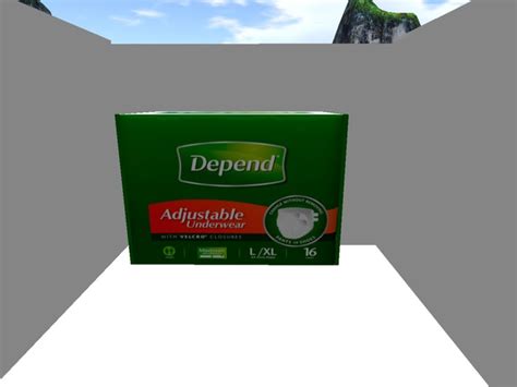 Second Life Marketplace - Adult Diapers