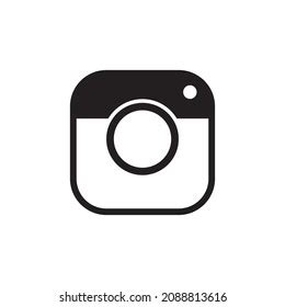 Camera Line Outline Icon Vector Logo Stock Vector (Royalty Free) 2088813616 | Shutterstock