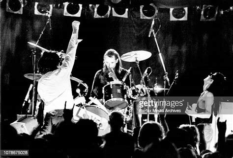 The Angels performing.Australian rock band the Angels playing to... News Photo - Getty Images