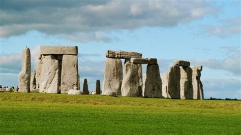 Stonehenge One Most Famous Landmarks United Stock Photo 1857947698 | Shutterstock