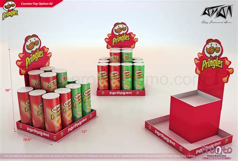 Pringles on Behance