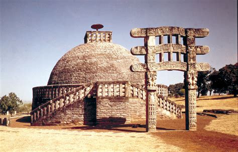 Stupa | History, Architecture, Symbolism | Britannica