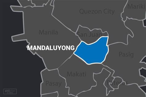 Mandaluyong Map