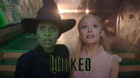 Wicked - First Look - YouTube