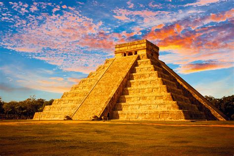 38. See the Mayan Ruins of Chichen Itza in Mexico - International Traveller Magazine