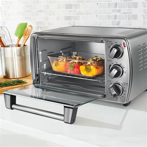 The 9 Best Oster Convection Toaster Oven 6 Slice Brushed Stainless ...