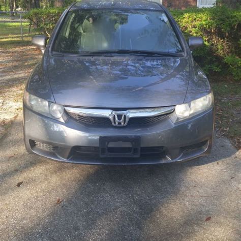 2011 Honda Civic LX Sedan