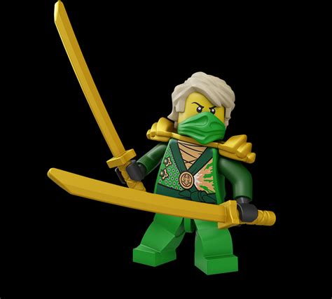 Lloyd Garmadon | Ninjago Fanon Wiki | FANDOM powered by Wikia