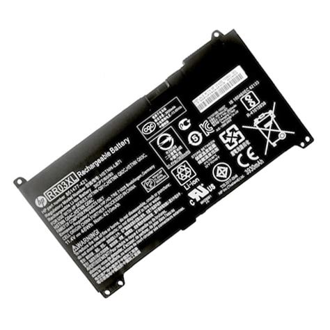 Battery HP ProBook RR03XL, 430 G4 440 G4 450 G4, 430 G5 440 G5 450 G5 - Laptop Parts