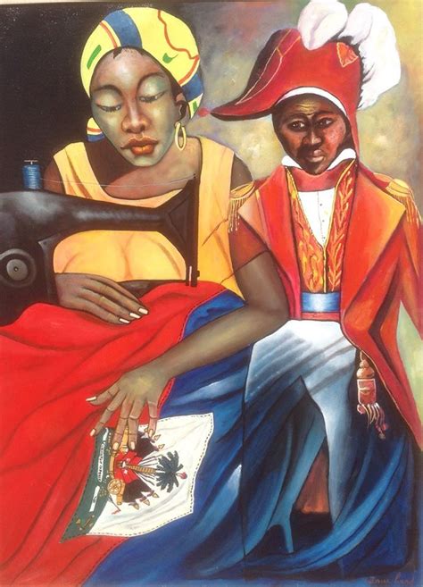 Haitian Art Gallery by Patrice Piard African American Artist, African Art, American Artists ...