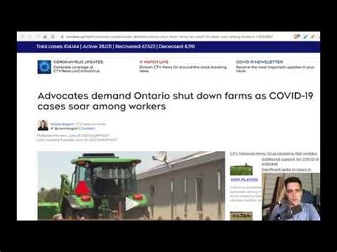 UNBELIEVABLE: Gov. Forces Farms to Shut Down: Food Shortages Imminent(Ice Age Farmer)(Link Below ...