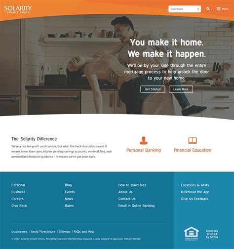 Financial Website Design Inspiration | Hook Agency