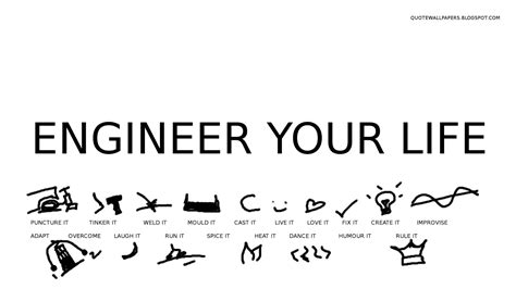 ENGINEER YOUR LIFE