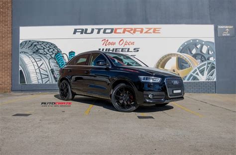 Audi Q3 Wheels | Audi Q3 Alloy Rims For Sale in Australia | Autocraze 1800 099 634