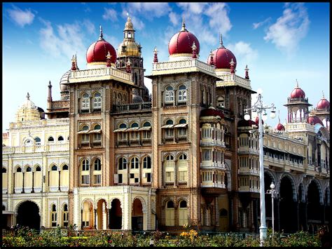 Mysore Palace History, Facts & Location - Mysore,