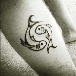 Pisces Tattoos Designs, Ideas and Meaning - Tattoos For You