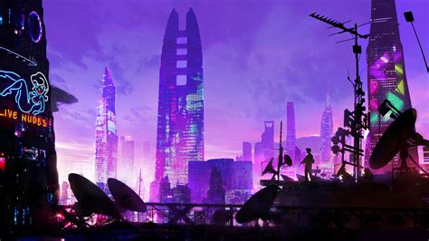 2560x1440 Heylim City Cyberpunk 4k 1440P Resolution ,HD 4k Wallpapers,Images,Backgrounds,Photos ...